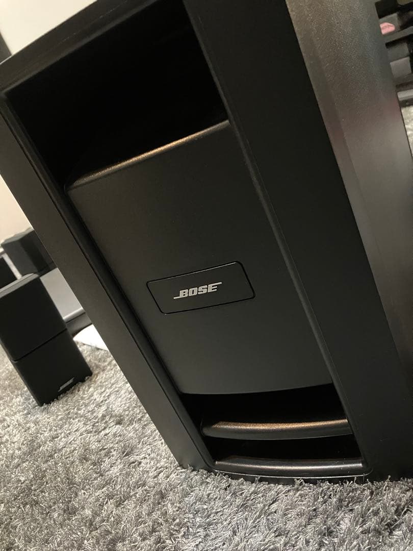 スピーカー・ウーファー BOSE 5.1ch LIFESTYLE