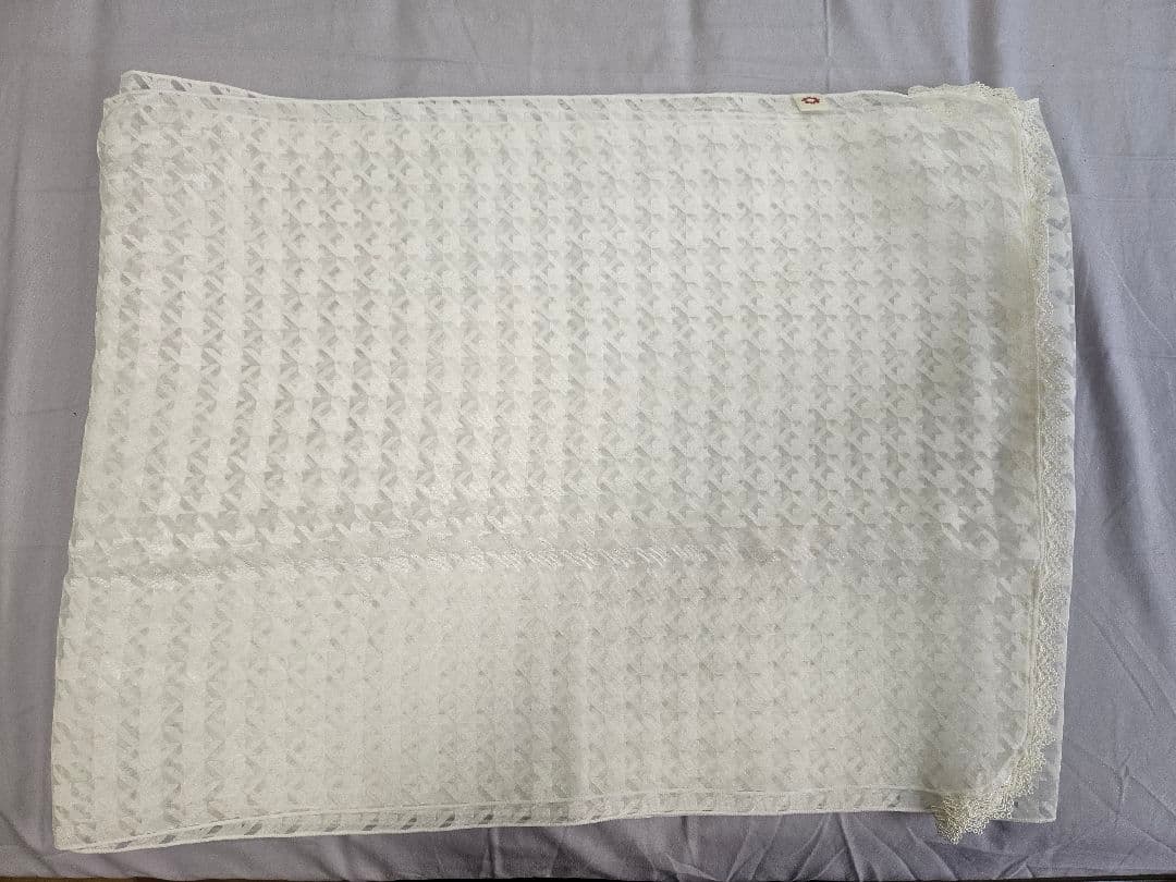 ふりふ浴衣セット【クルエレ浴衣+レース帯+兵児帯2本+飾り紐2本】