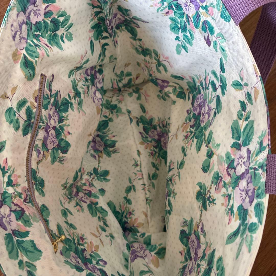 ユキ様　ハンドメイドバッグ　ローラアシュレイ他