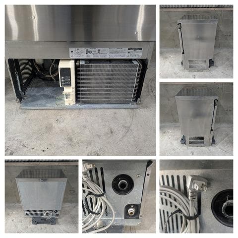 2020年製 ホシザキ 45kg製氷機 IM-45M-1 業務用製氷機 厨房