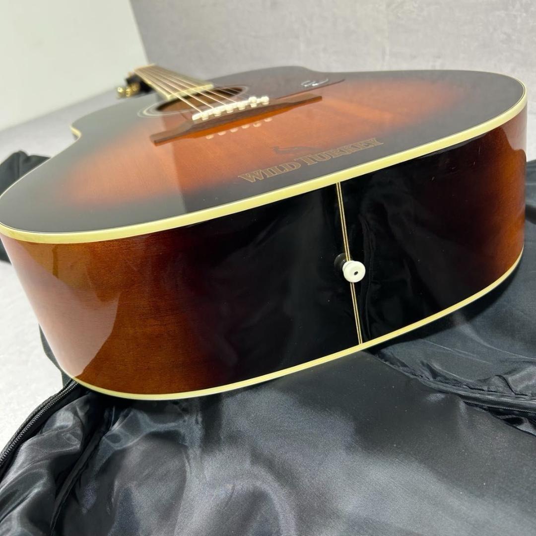 Epiphone × WILD TURKEY エピフォン×ワイルドターキー 限定