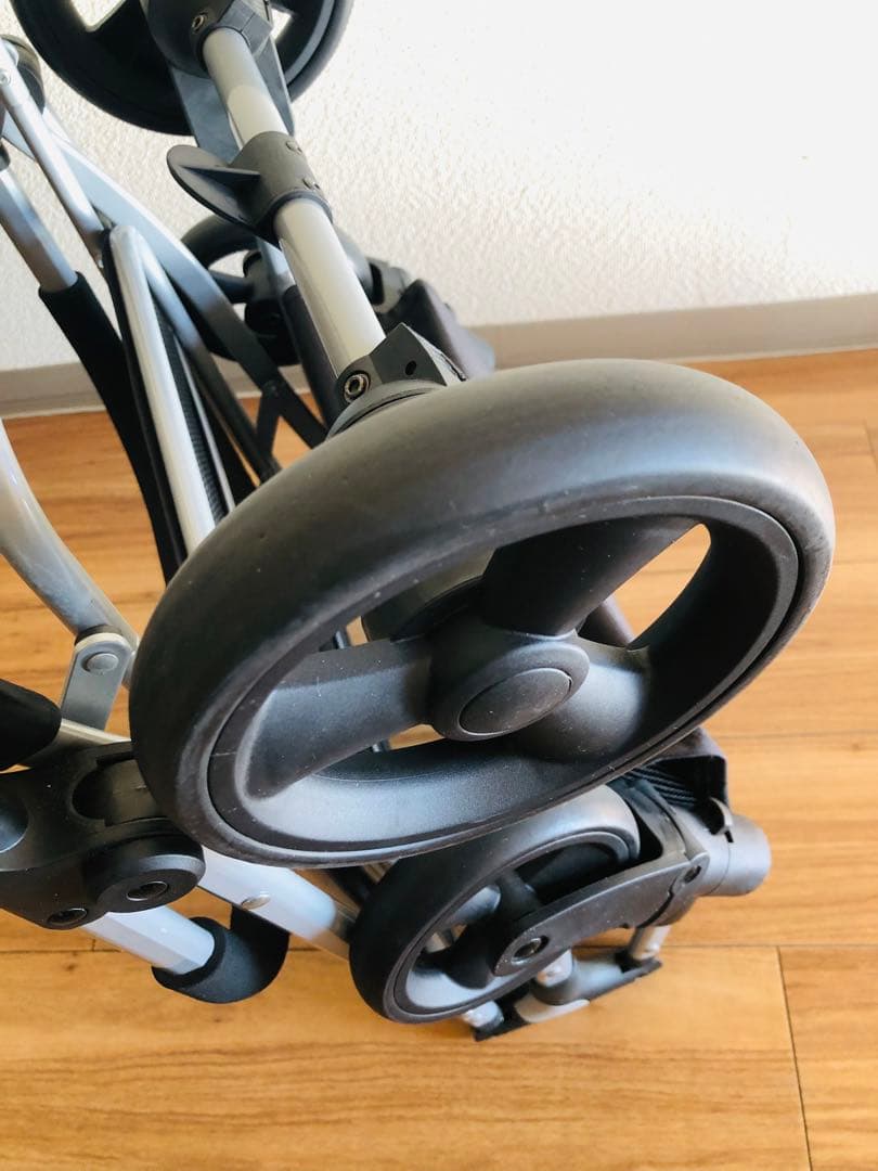 ❤美品❤ 大人気EcoCa エコカ 折りたたみショッピングカート マイバッグ付き