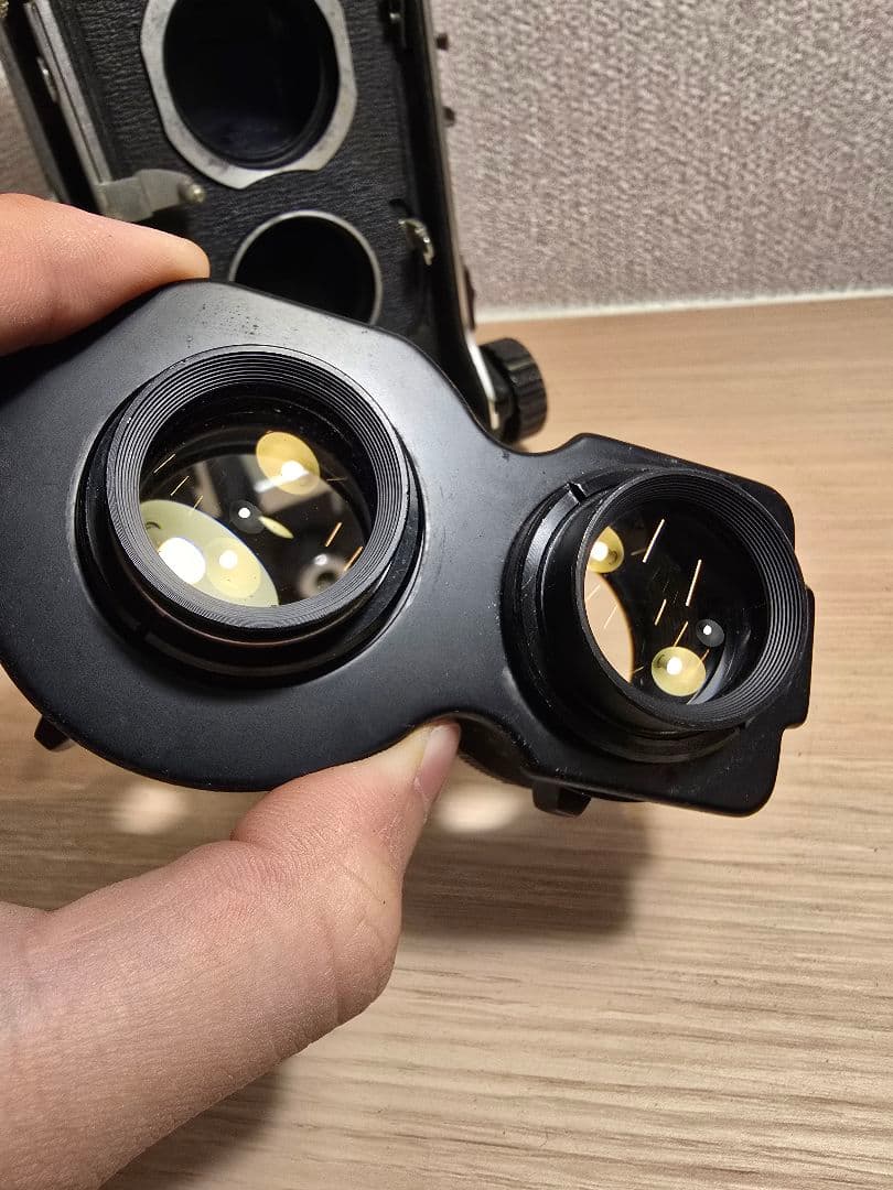 Mamiya C330&105m f3.5+65mm f3.5 「週末限定価格」