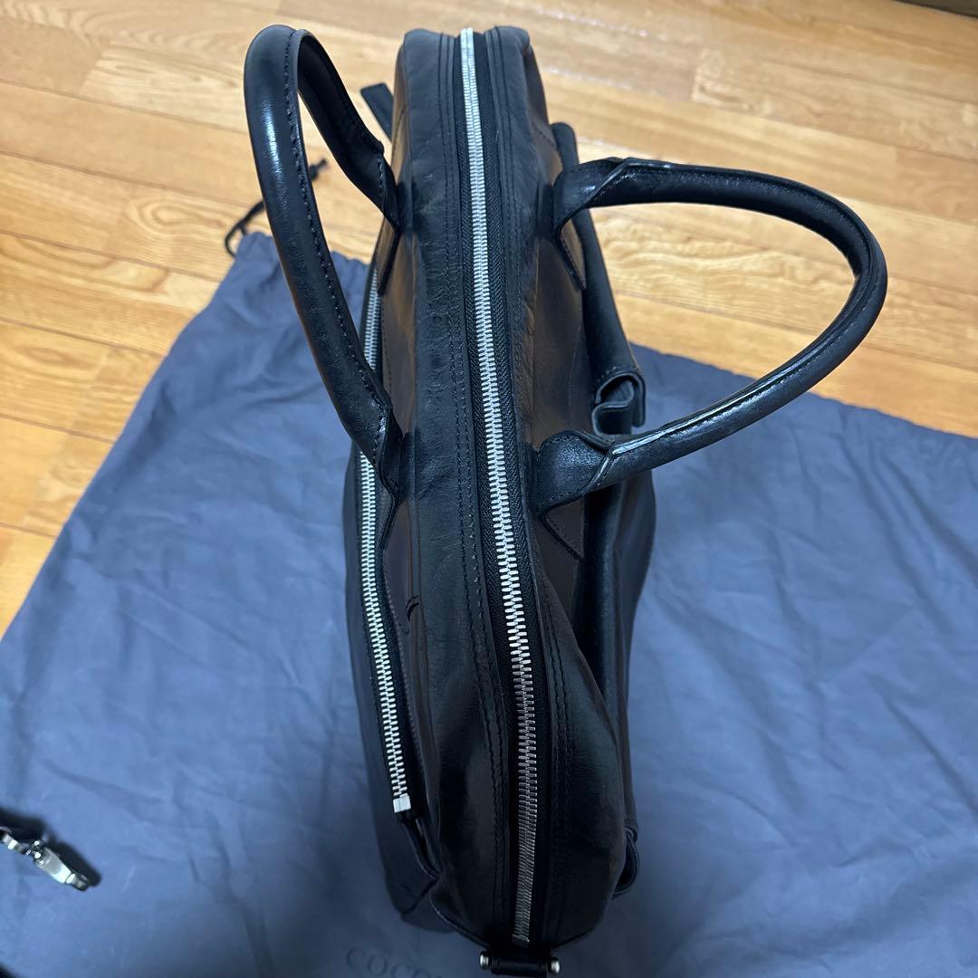 未使用級COCOMEISTER ビジネスバッグ マットーネ アルヴィート2way