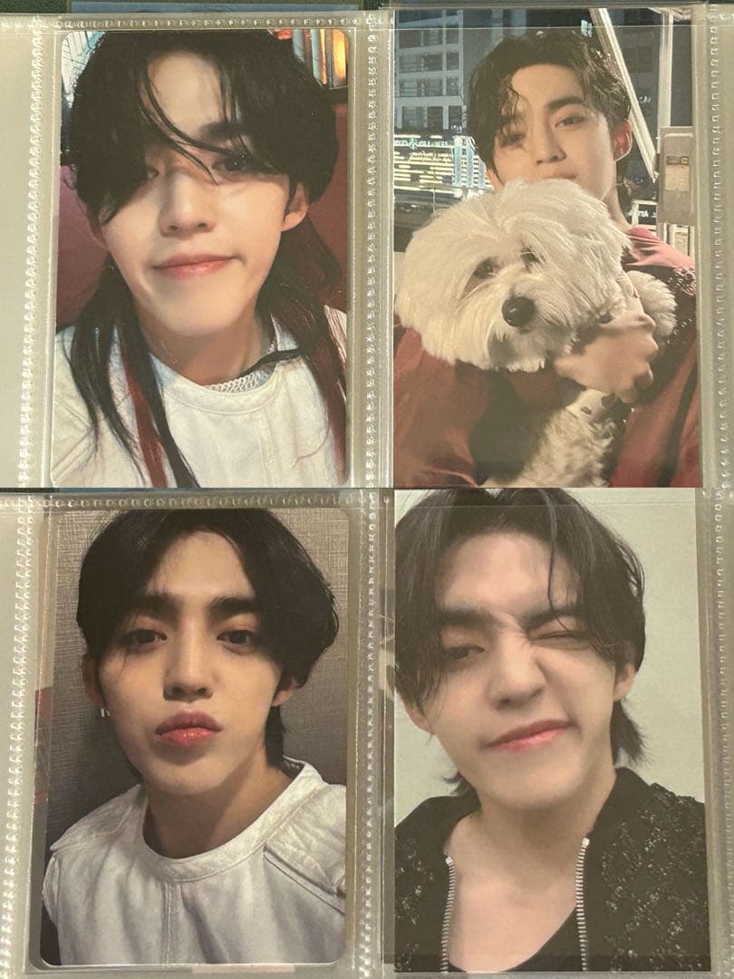 SEVENTEEN エスクプス FML 会場限定 トレカ