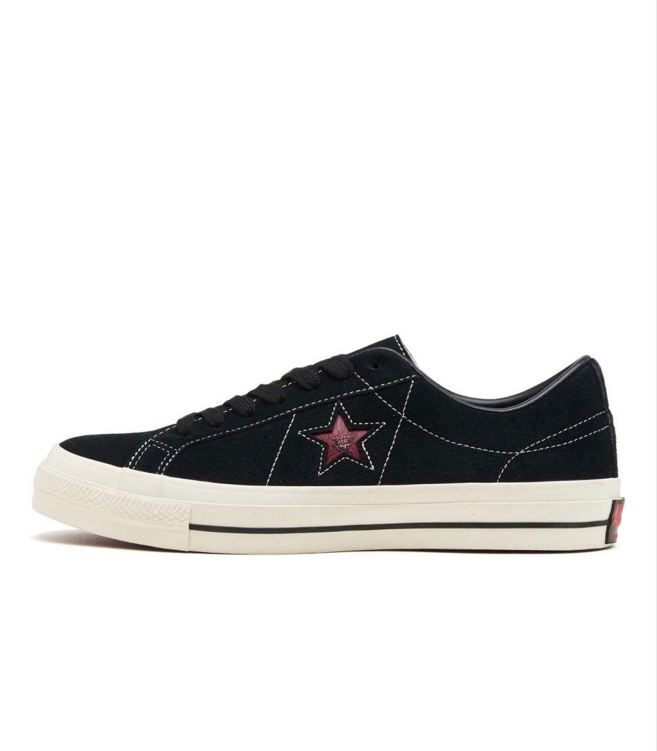 靴 ONE STAR SUEDE / STRANGER THINGS 5