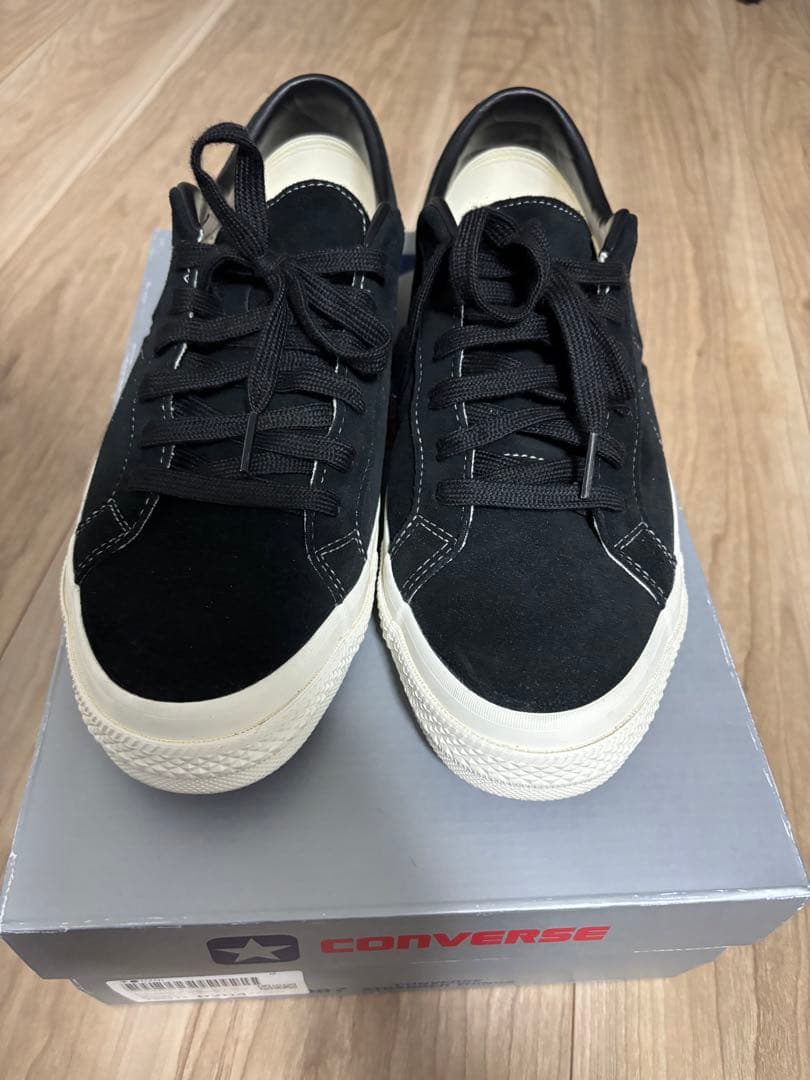 靴 ONE STAR SUEDE / STRANGER THINGS 5