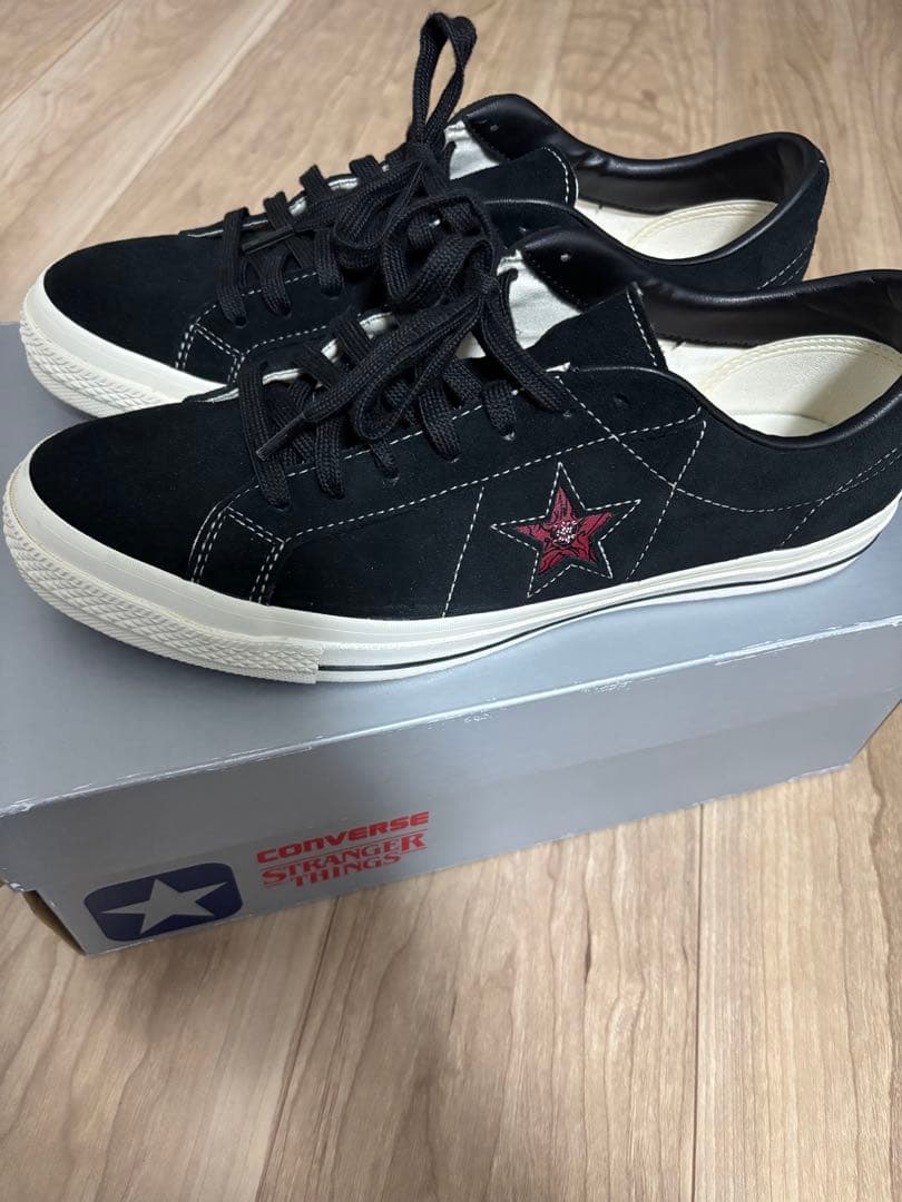 靴 ONE STAR SUEDE / STRANGER THINGS 5