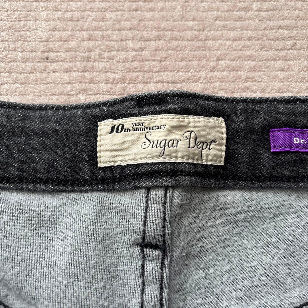 ★新品★Sugar Dept. シュガーデプト/ソフトタッチデニム/カーブパンツ