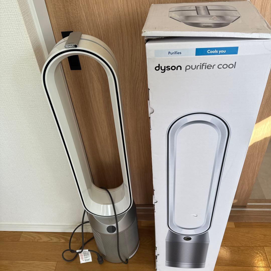 ダイソン　空気清浄機　扇風機　tp07