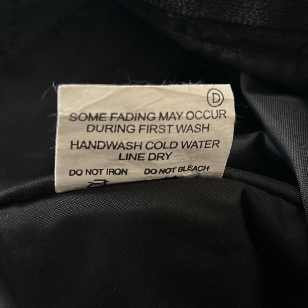 レスポートサック　ボストンバック　２WAY　ハンドバック　鍵付き　ブラック