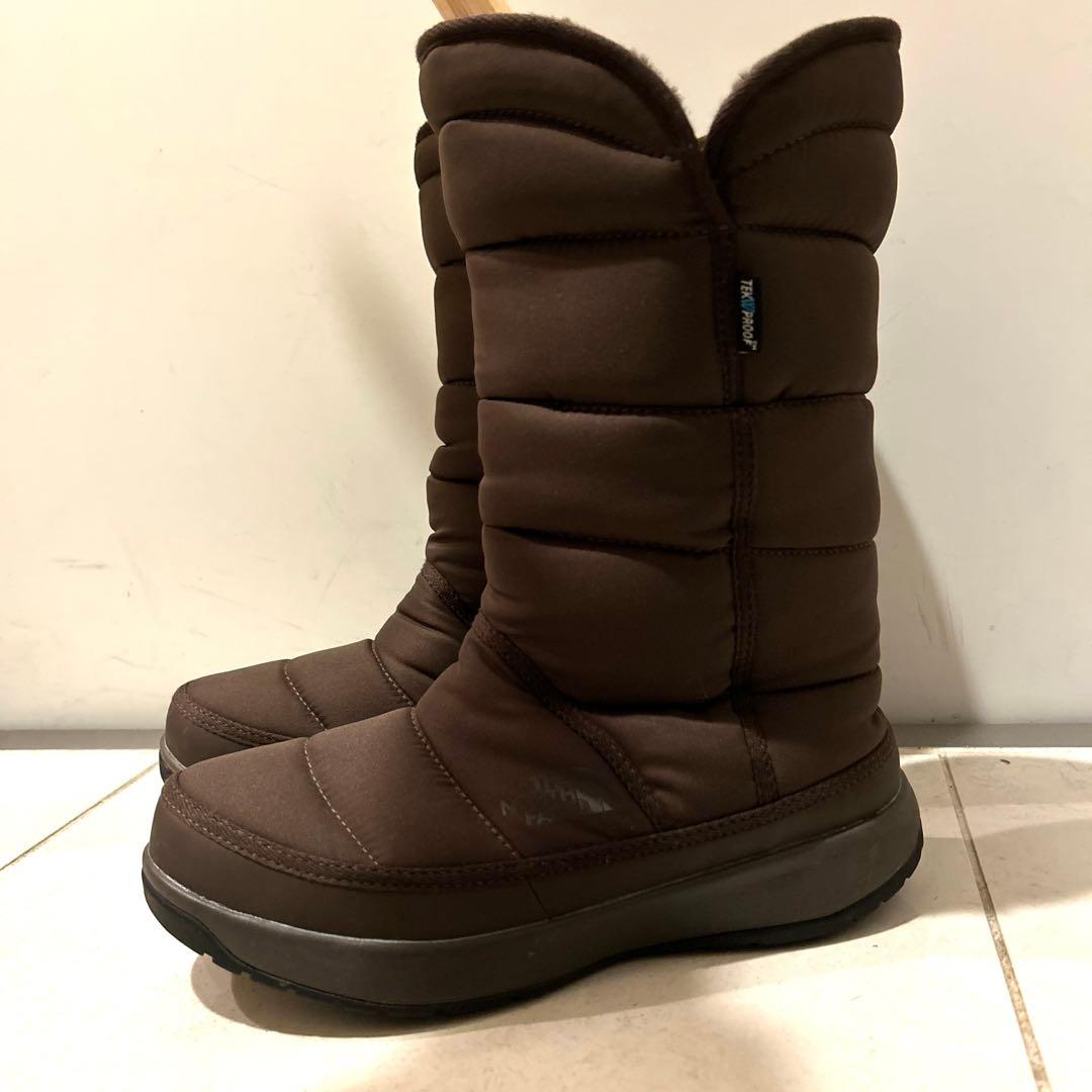 ザノースフェイス THE NORTH FACE スノーブーツ ロングミディアム