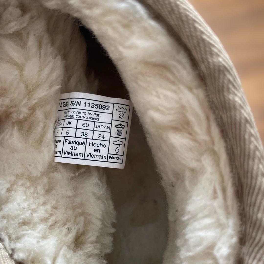 UGG クラシック ウルトラミニ プラットフォーム 厚底 ムートンブーツ✨✨