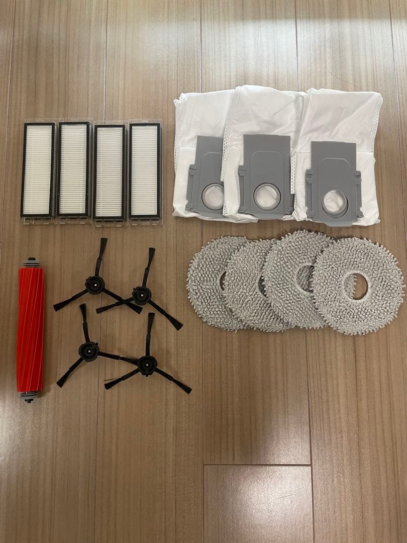 eito　美品　Roborock QR52-04 Q Revo