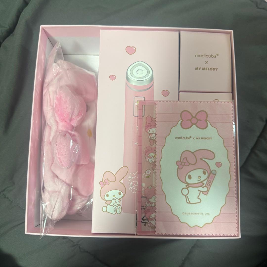 medicube メディキューブ　ブースタープロ　マイメロエディション限定