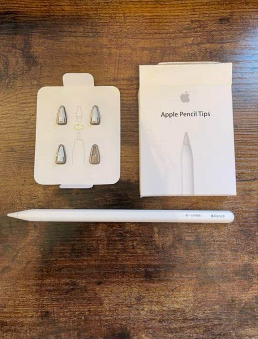 Apple Pencil 第2世代 刻印あり