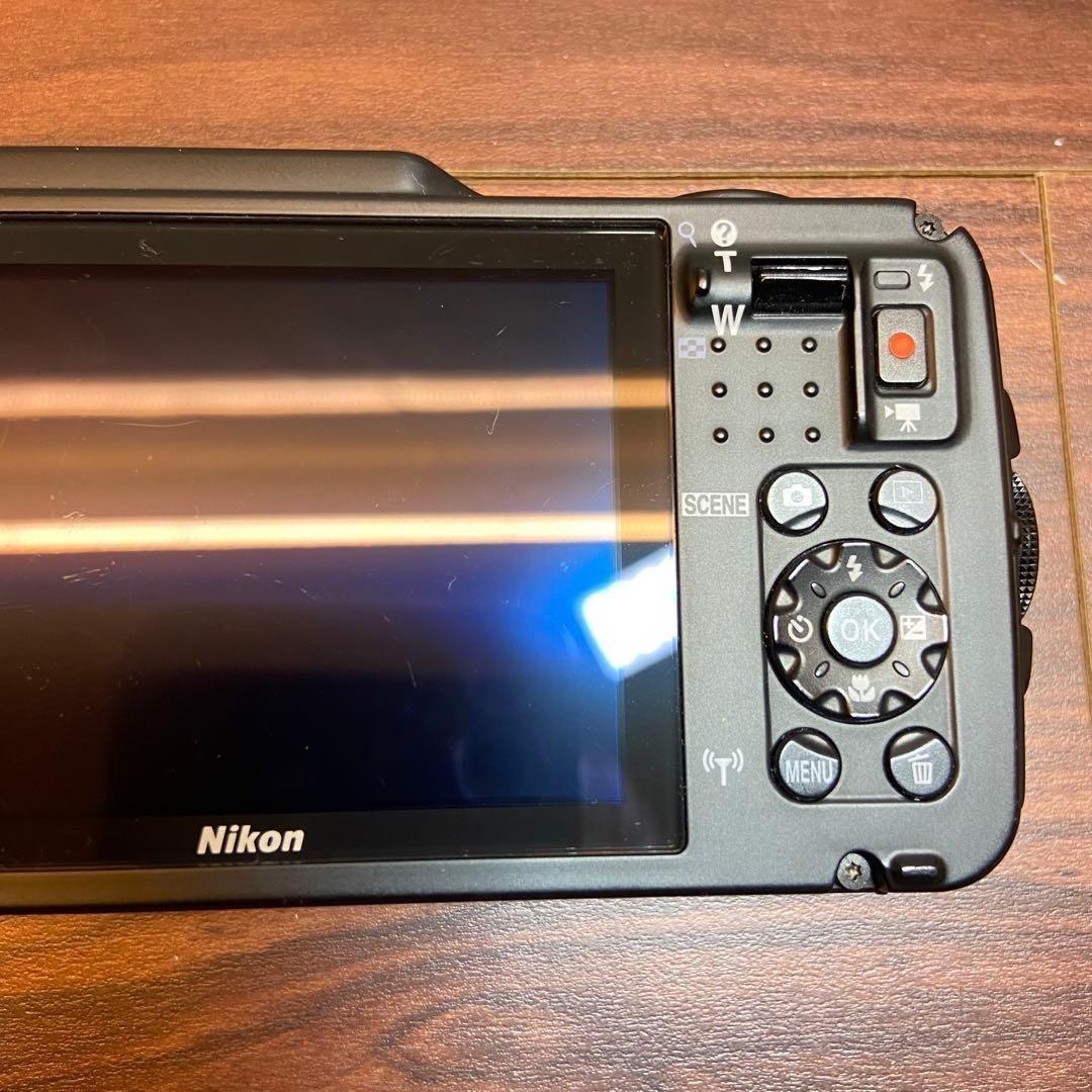 Nikon coolpix AW120 デジカメ ほぼ新品 4047