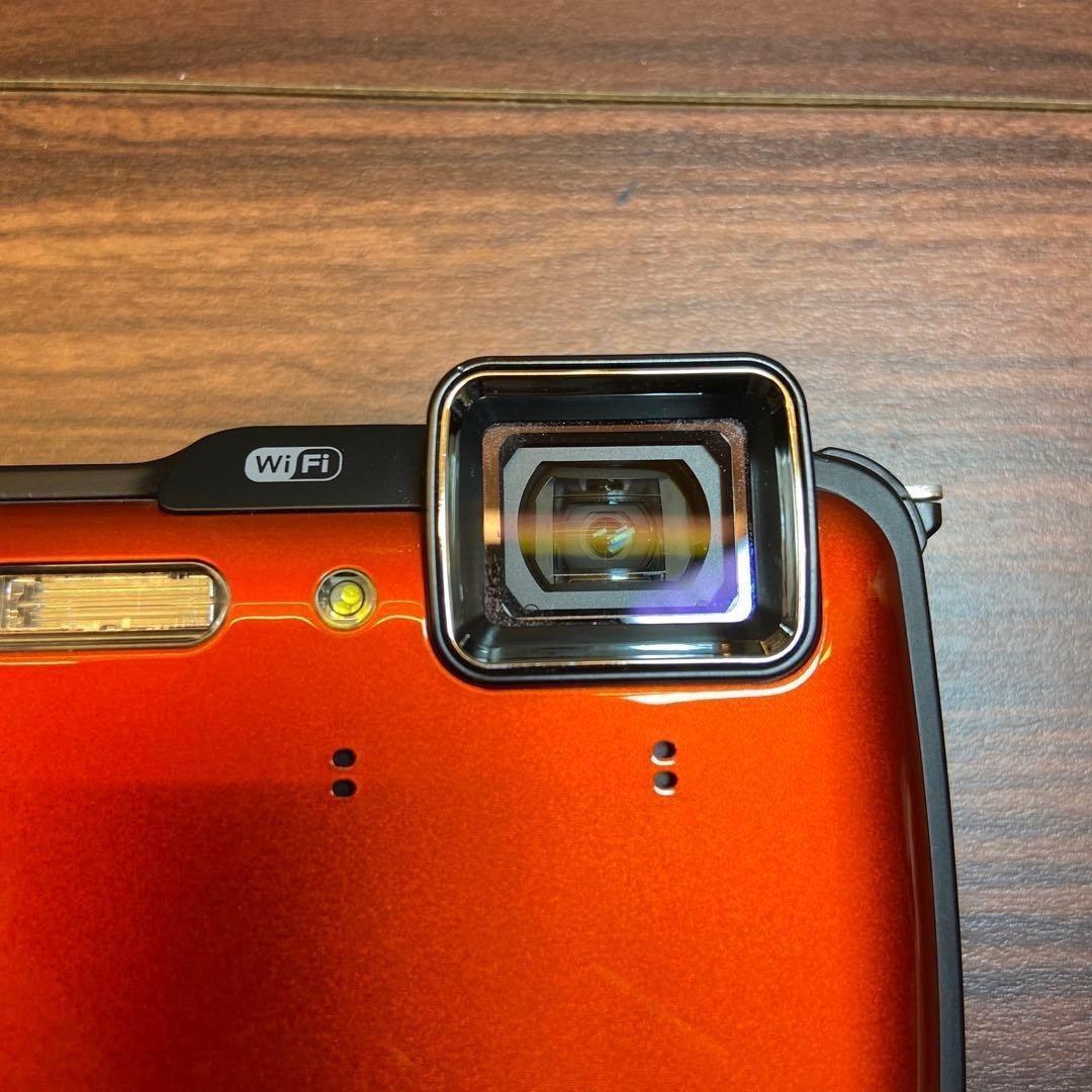 Nikon coolpix AW120 デジカメ ほぼ新品 4047