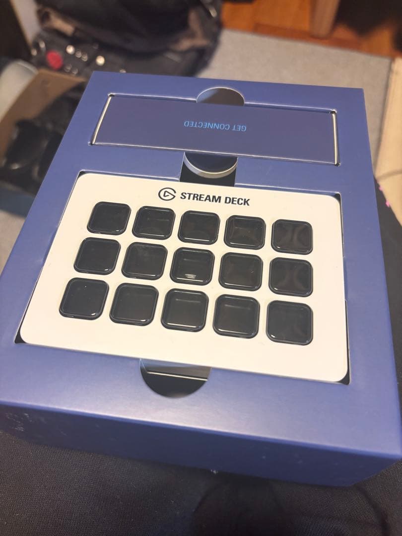 elgato Stream Deck ホワイト