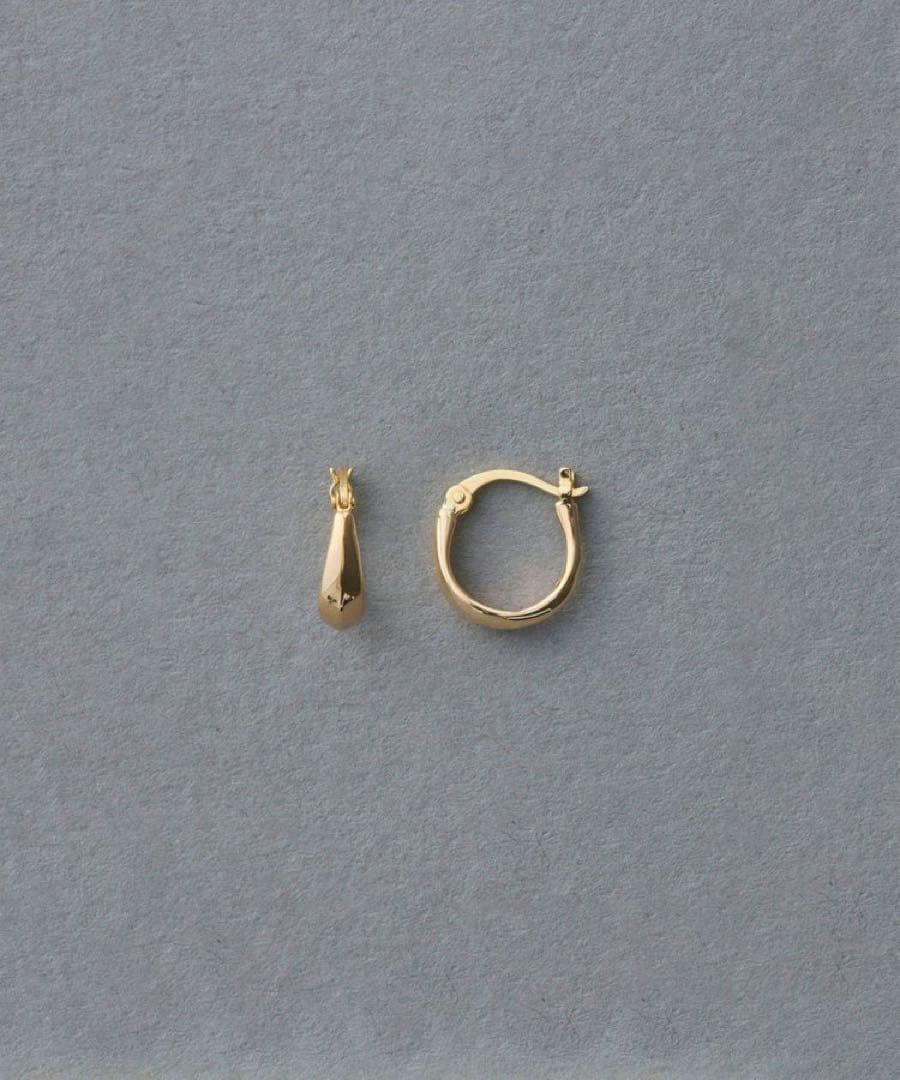 ete フープピアス