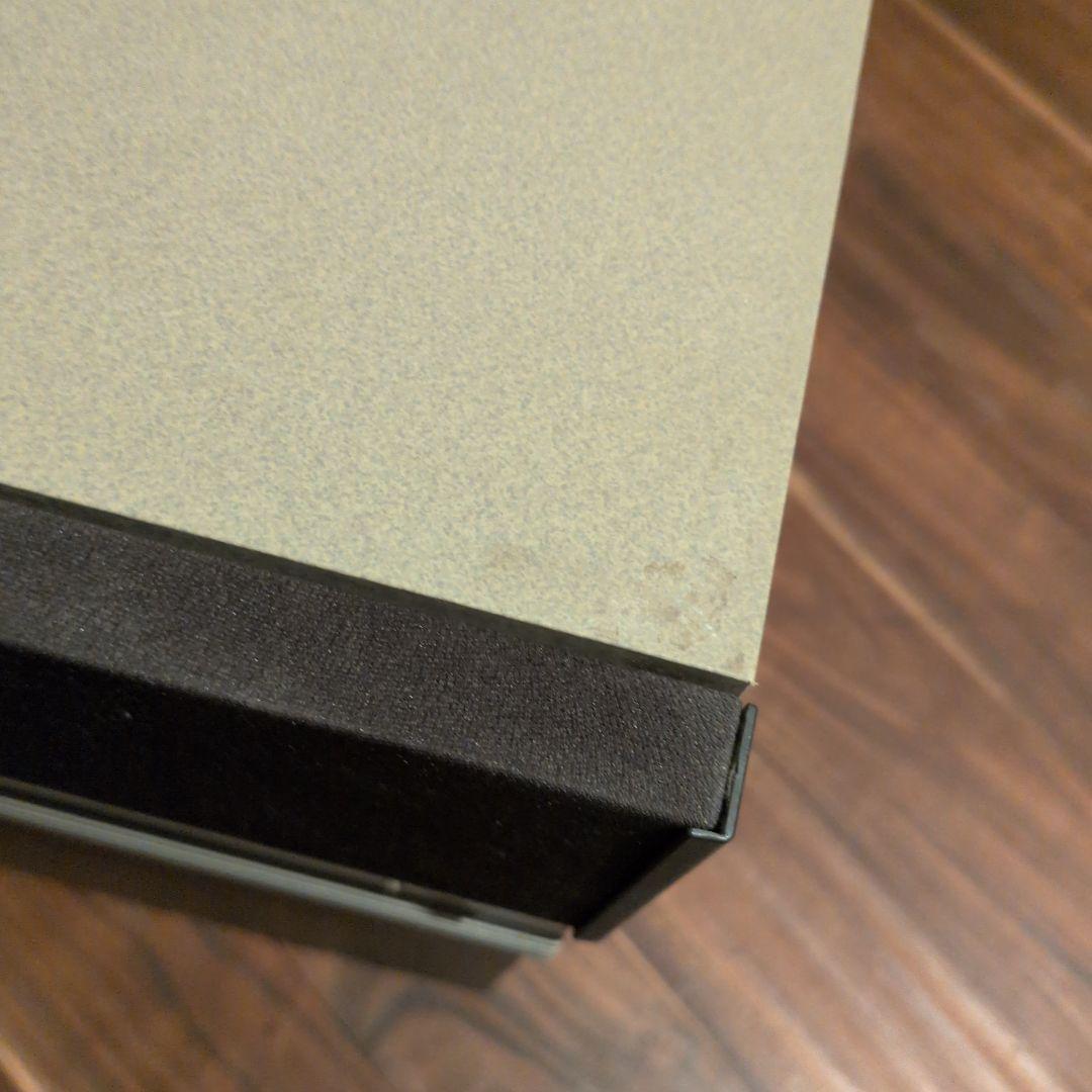 サブウーファー内蔵 シャープシアターサラウンドテレビ台 AN-ACY1リモコン付