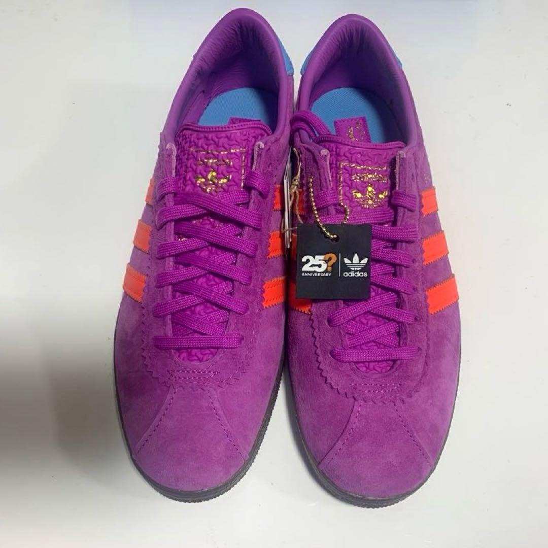 【新品・未使用】adidas SHANGHAI 26.0cm