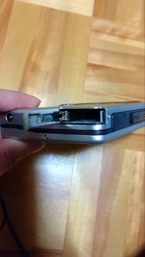 SONY WM-EX600 カセットプレーヤー（ジャンク品）