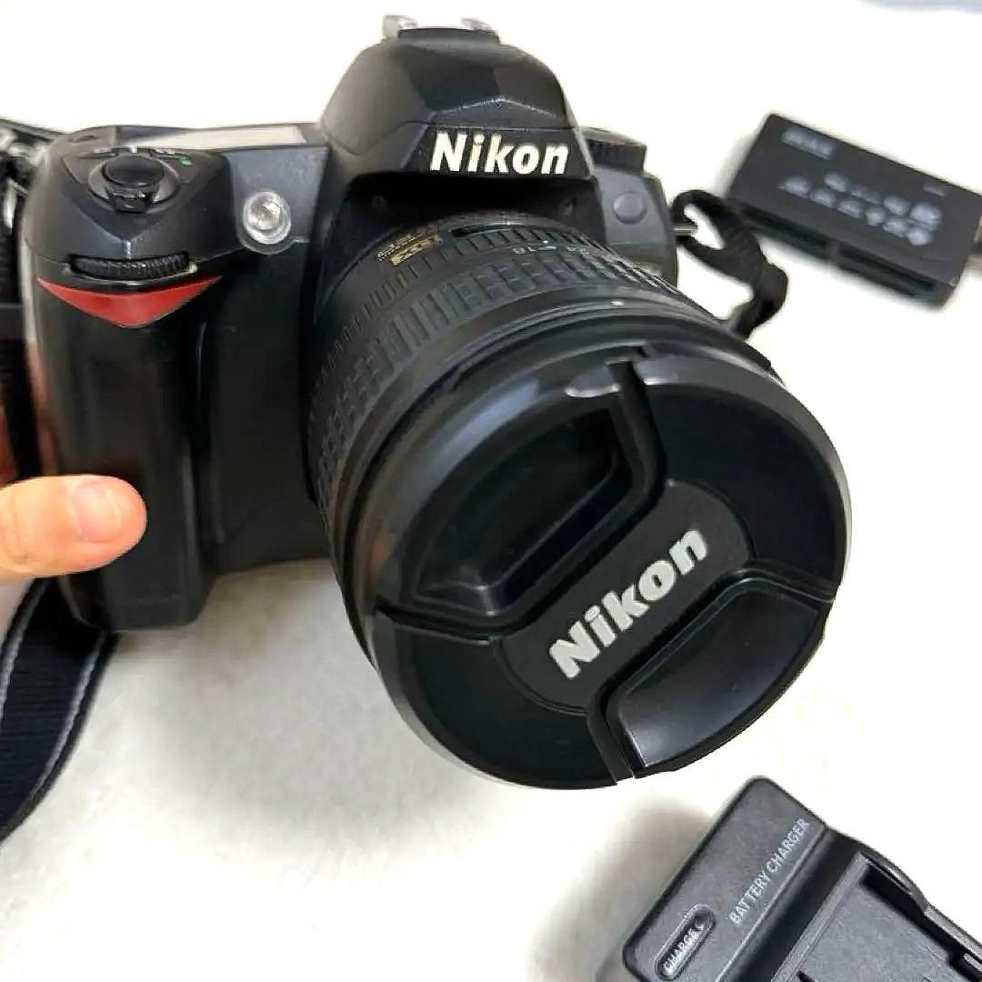 Nikon D70s レンズキット 一式セット 【正常動作品】 | 最終値下げ