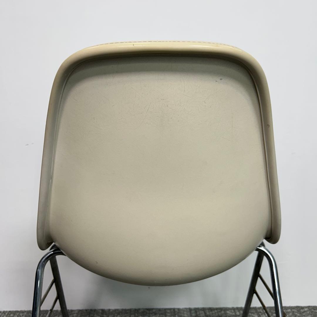 2【Herman Miller 】イームズ サイドシェルチェア ヴィンテージ