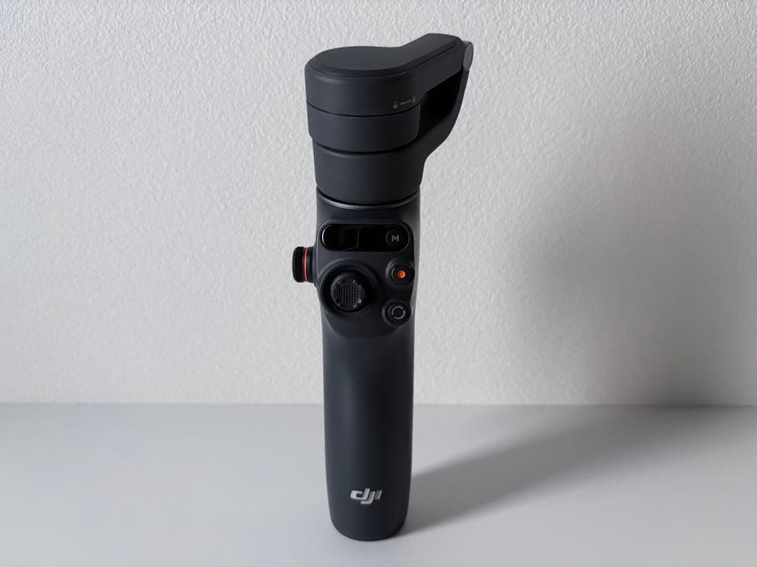 【極美品】DJI Osmo Mobile 6 ジンバル
