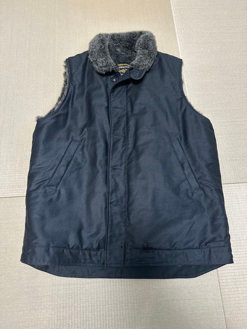 RED TAIL レッドテイル　MC VEST