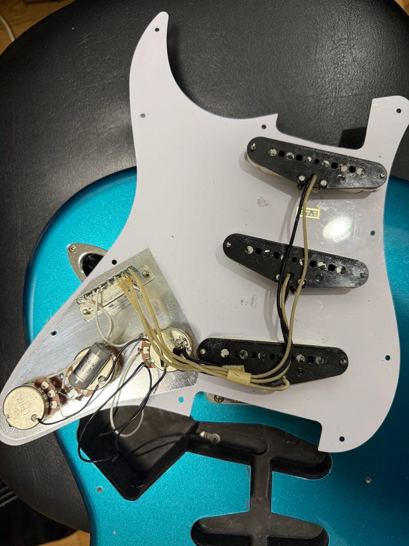 ギター CoolZ ZST-10R LPB