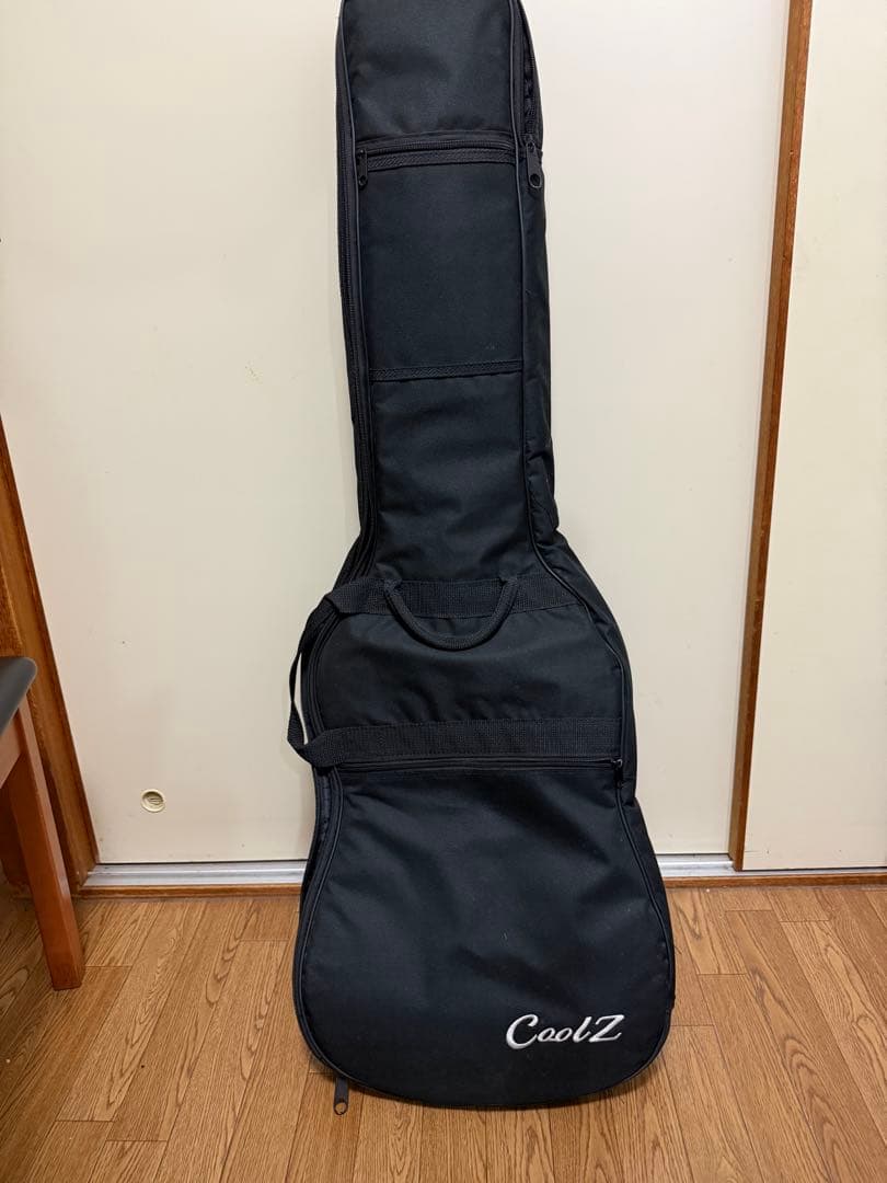 ギター CoolZ ZST-10R LPB