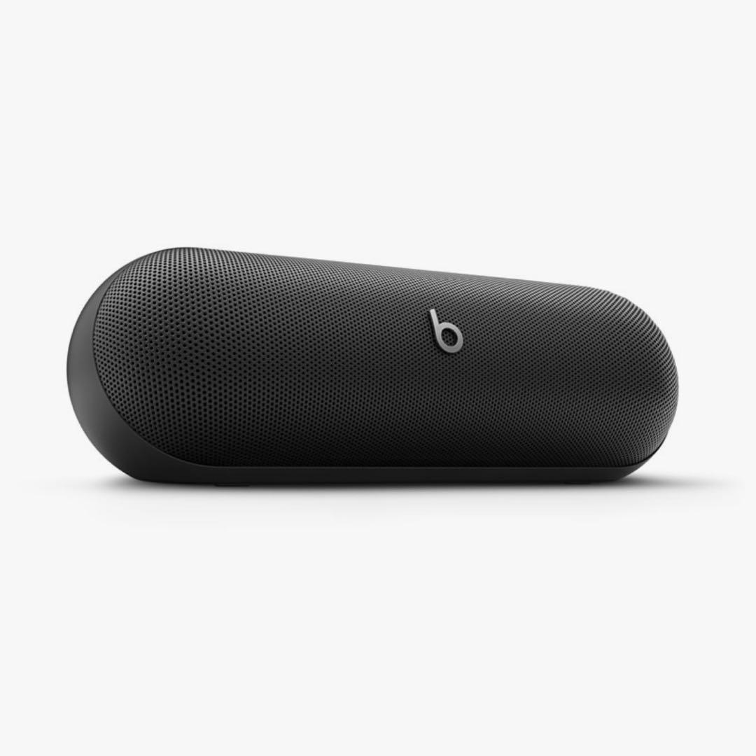新品未使用 未開封　beats pill ブラック