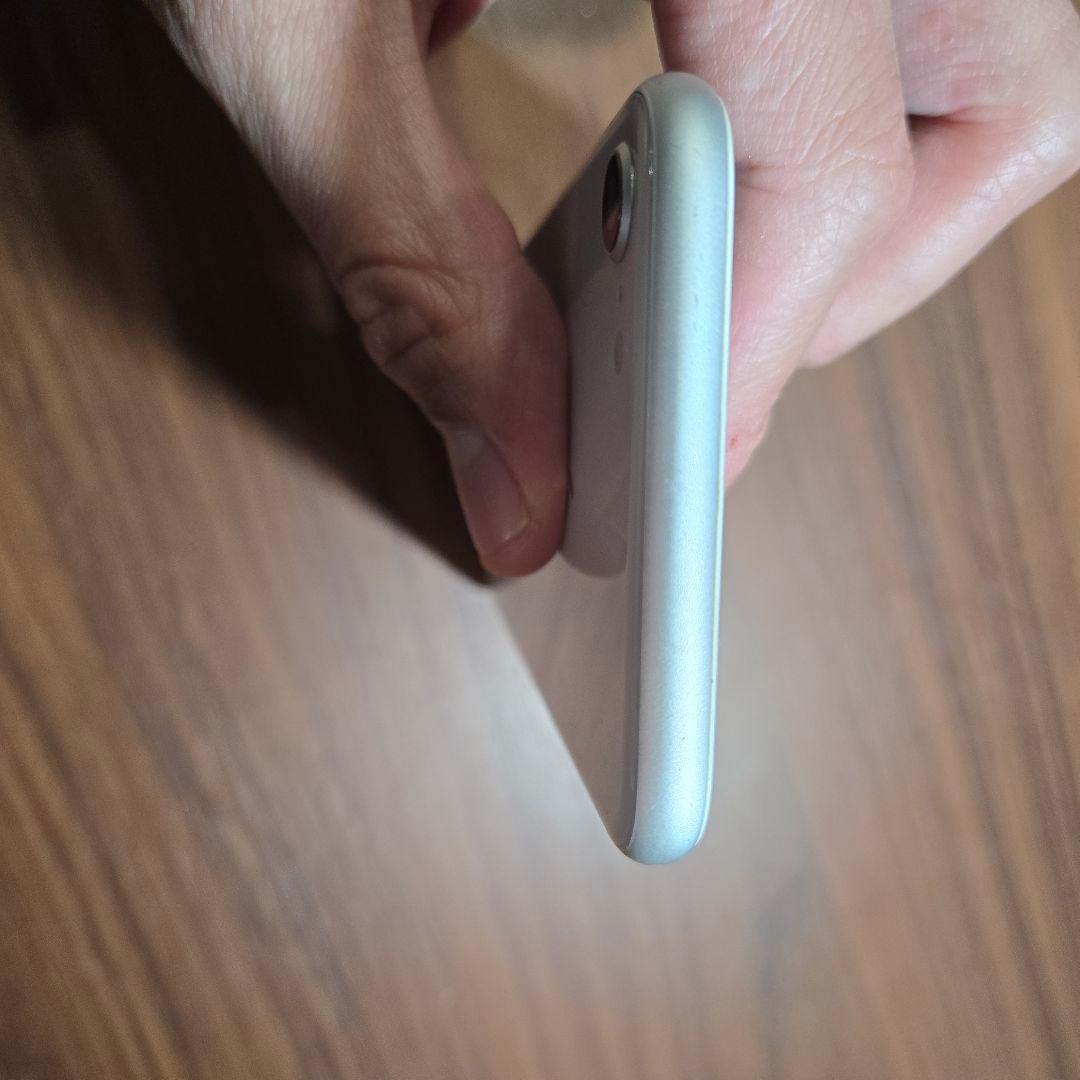 iPhone 8 256GB SIMフリー ネコポス発送 バッテリー100％