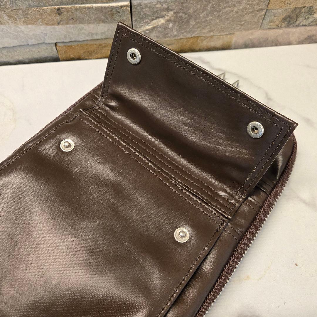 未使用美品　PORTER　ポーター　フリースタイル　ボディバッグ　ワンショルダー