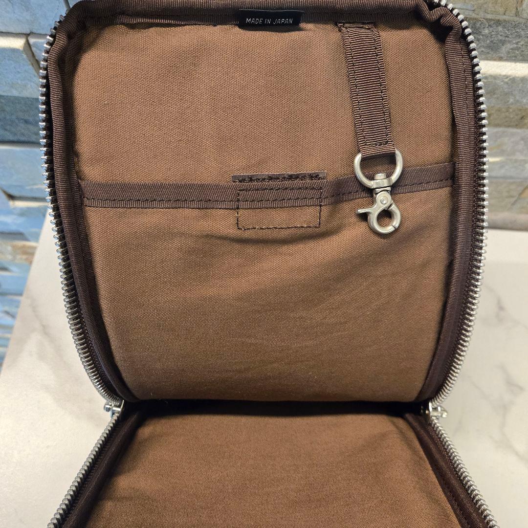 未使用美品　PORTER　ポーター　フリースタイル　ボディバッグ　ワンショルダー