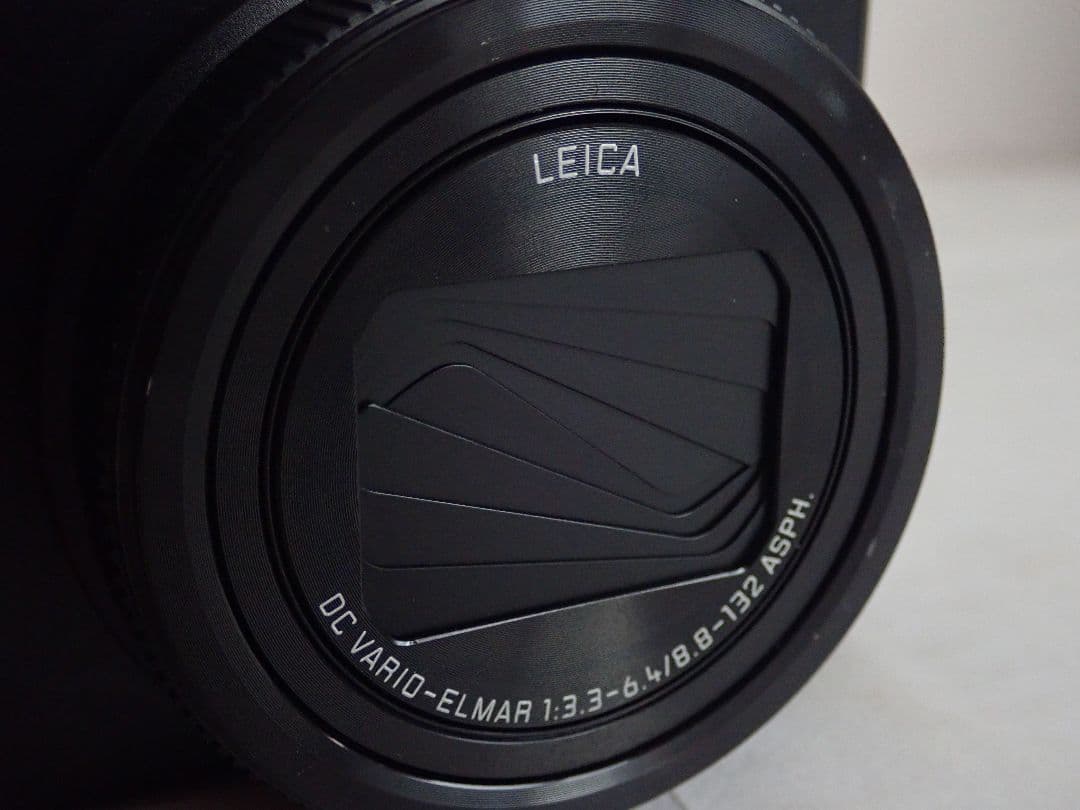 Pana TX2 デジカメ　難ありジャンク