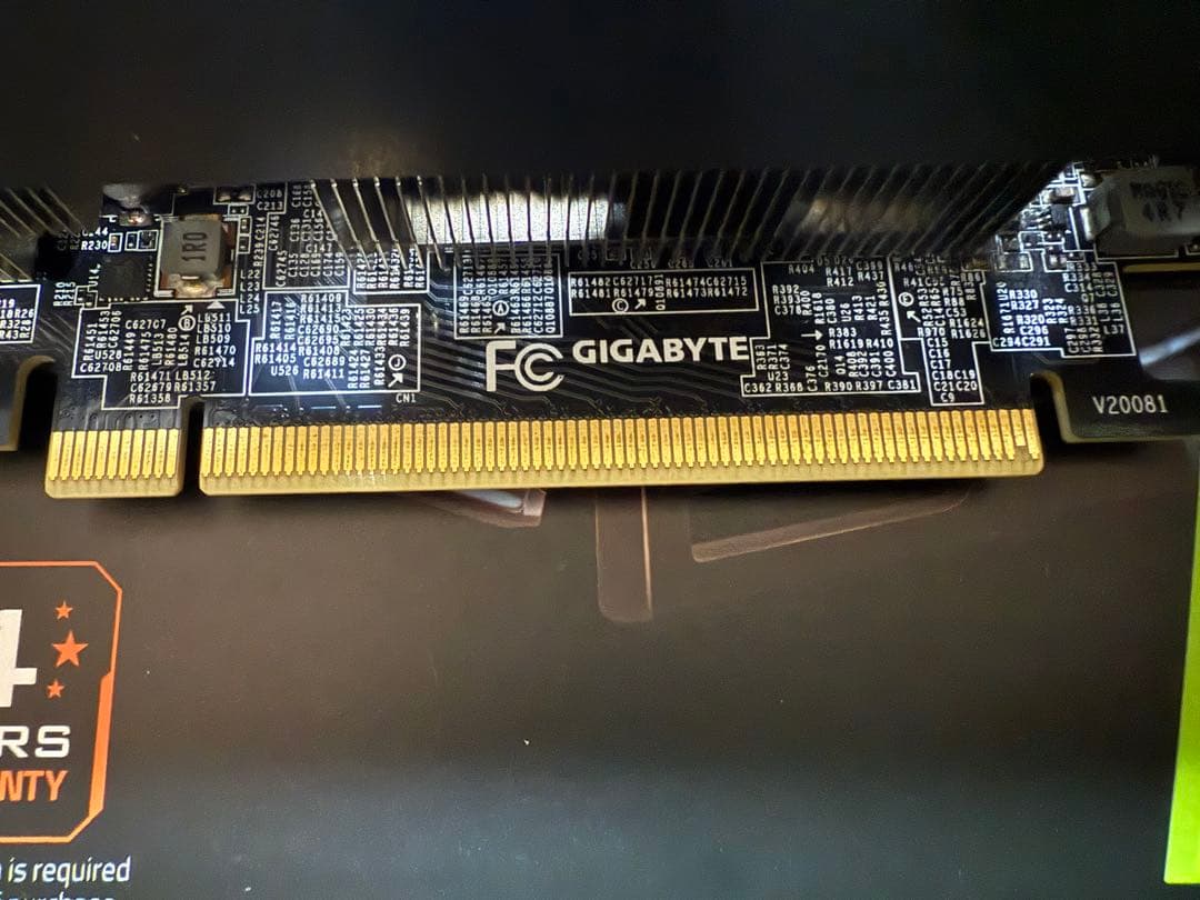 GIGABYTE RTX 3070 ジャンク品