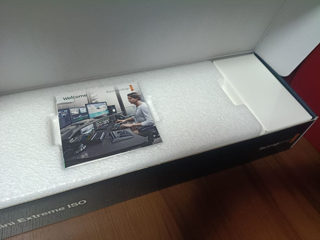 【最終値下】ATEM Mini Extreme ISO ライブストリーミング機器