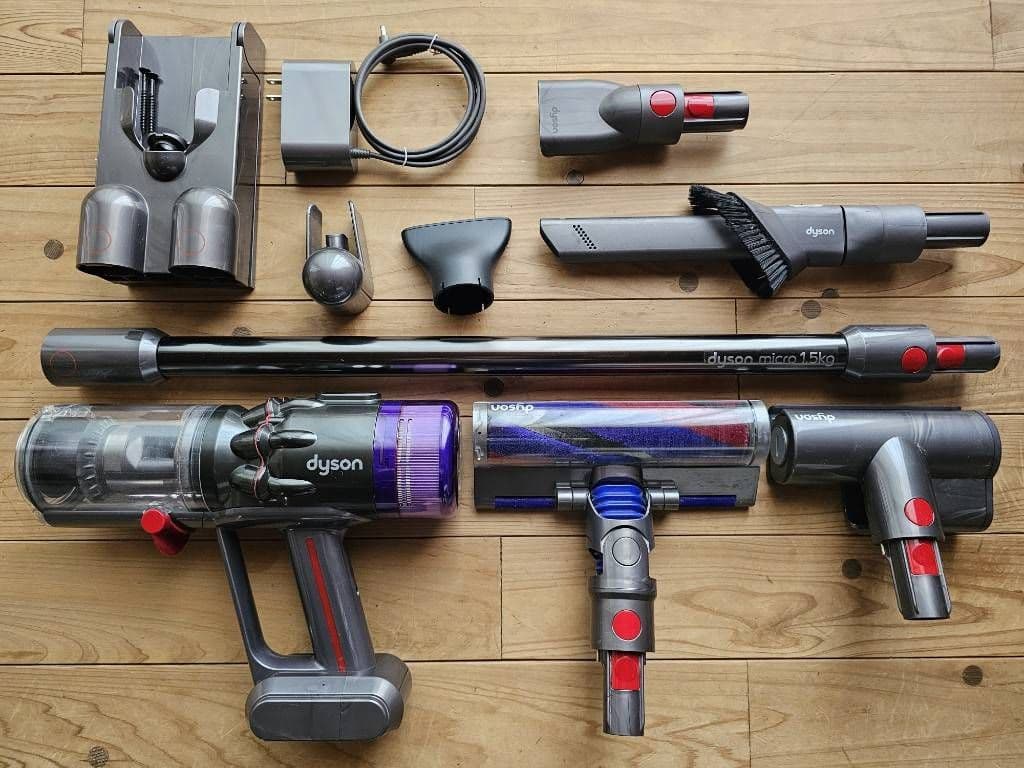 ジャンク ダイソン掃除機sv21