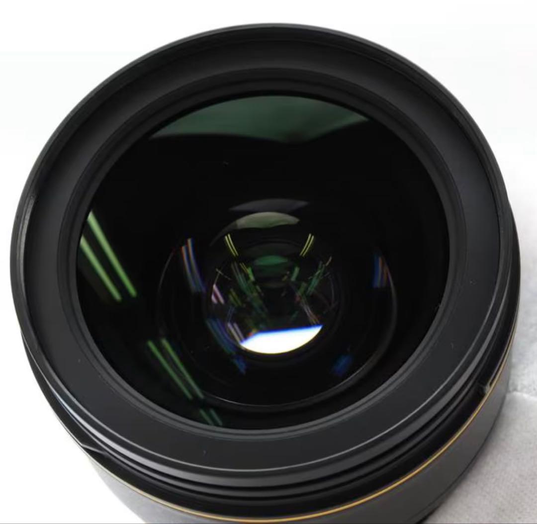 Nikon AF-S NIKKOR 24-70mm F2.8E ED VR 美品