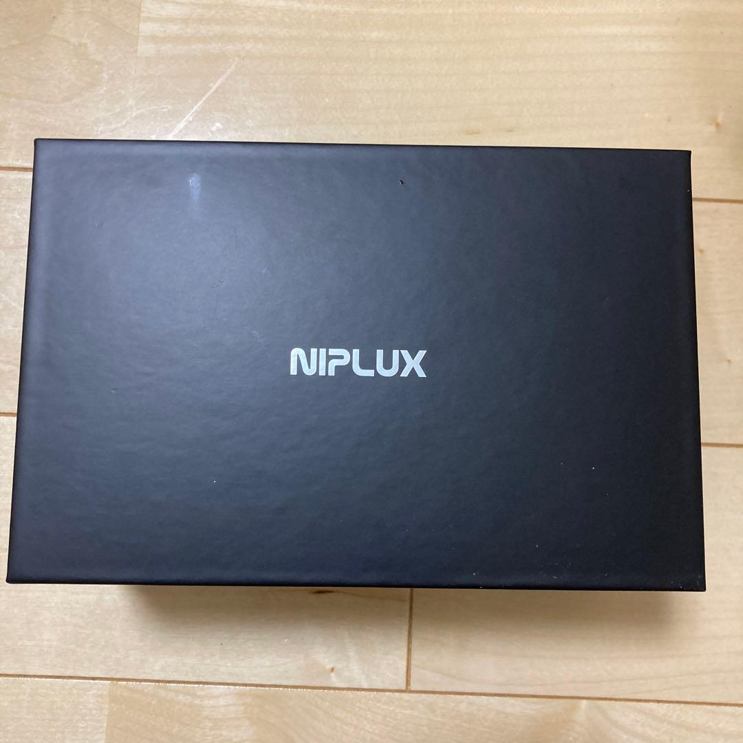新品★NIPLUX Mistée 目もとエステ・マッサージャー