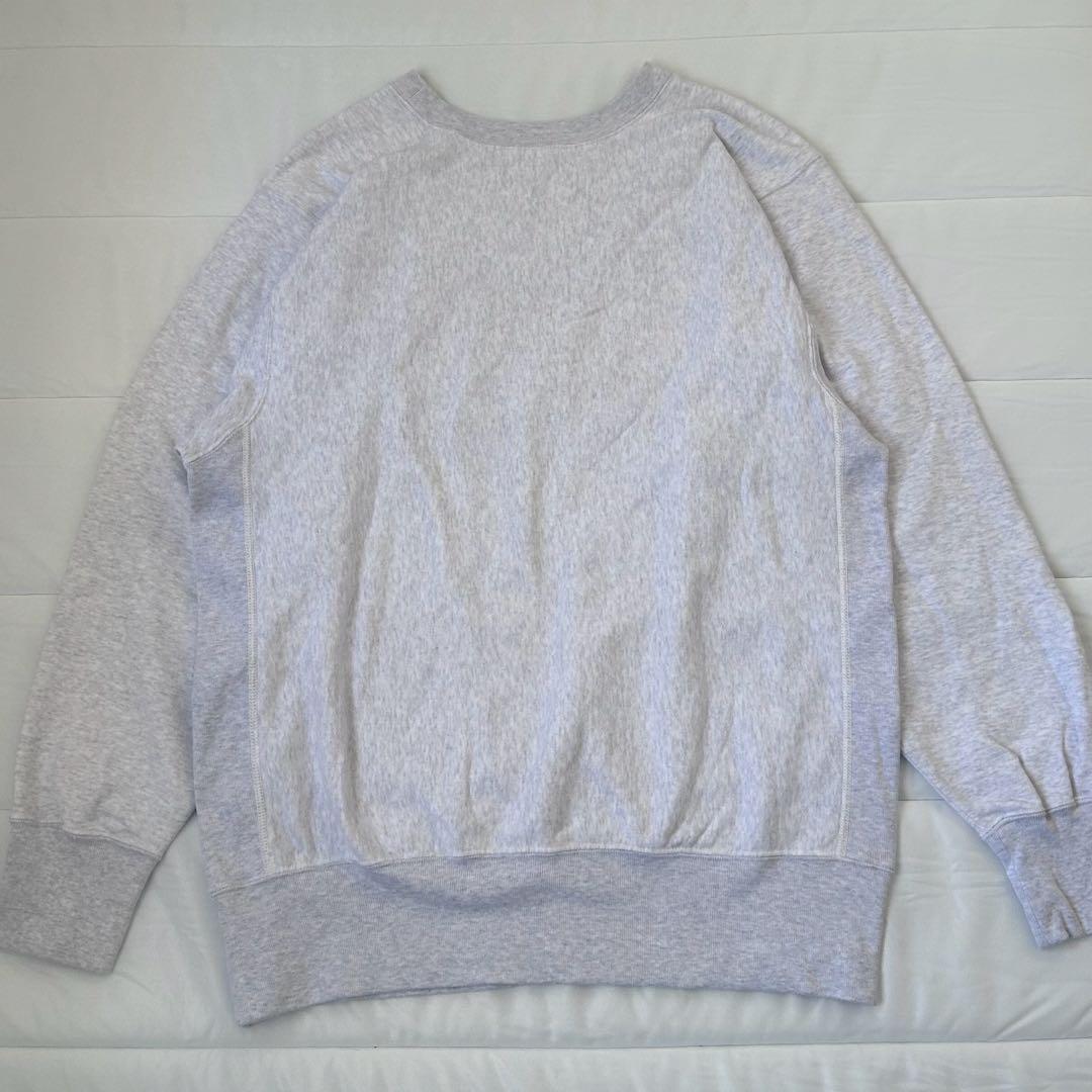 トップス JACKSON MATISSE CREW NECK SWEAT SHIRTS