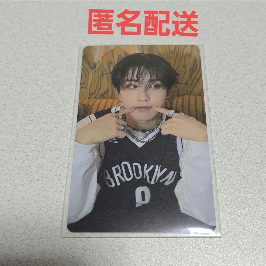 straykids EXHIBITION CD 購入特典 トレカ ハン