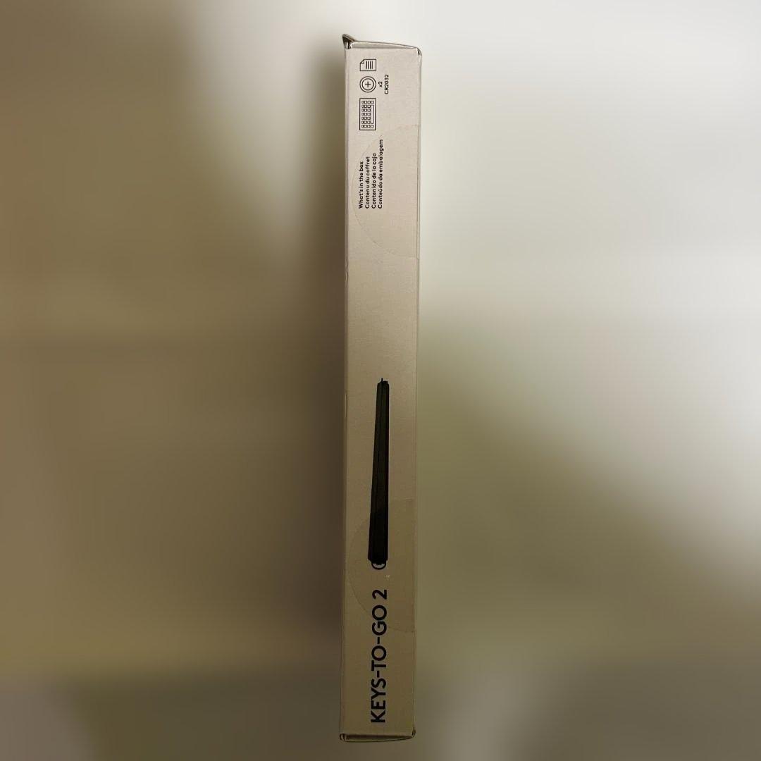 新品未開封 Logicool Keys-To-Go2 iPad US配列
