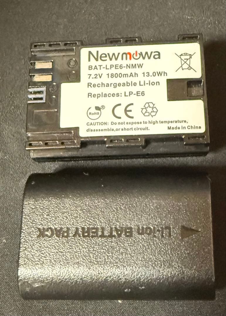 Canon EOS 80D 本体 + 付属品