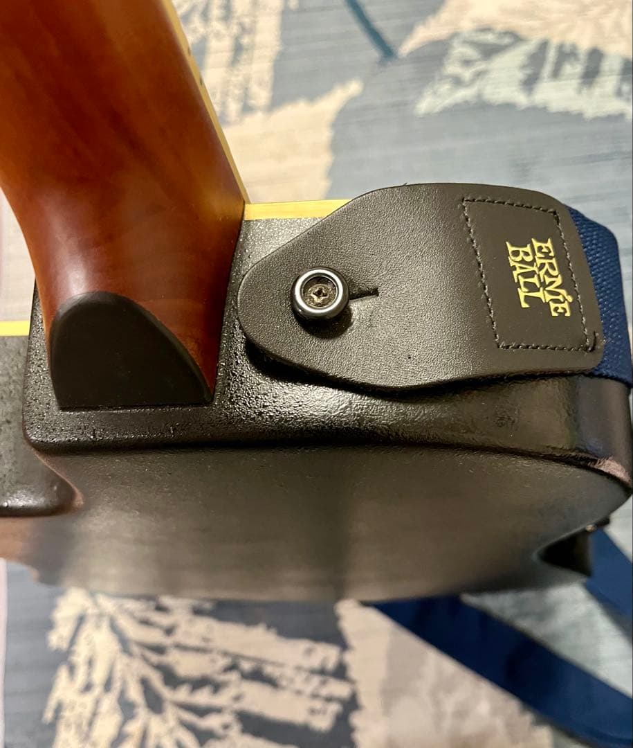 Aria アコースティックギター エレアコ AMB-35 BLS