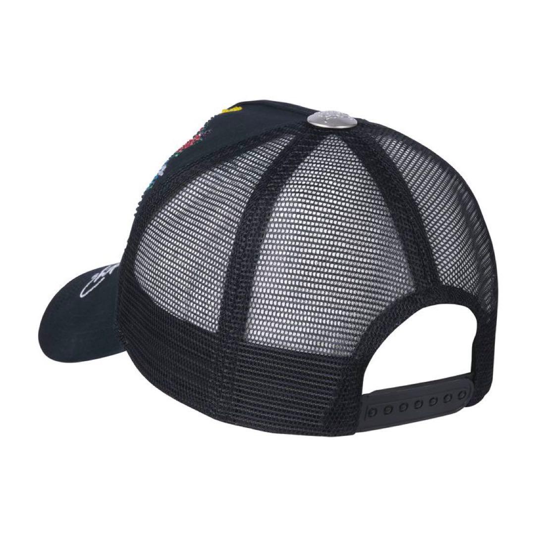 【新品未開封】ちゃんみな × EdHardy CAP エドハーディ AOD3