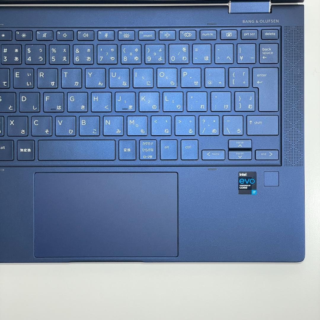 ★美品★HP Dragonfly G2 第11世代 i7 16GB office